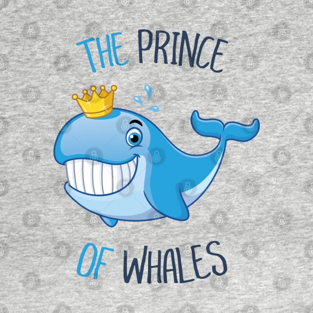 The Prince of Whales by zoljo